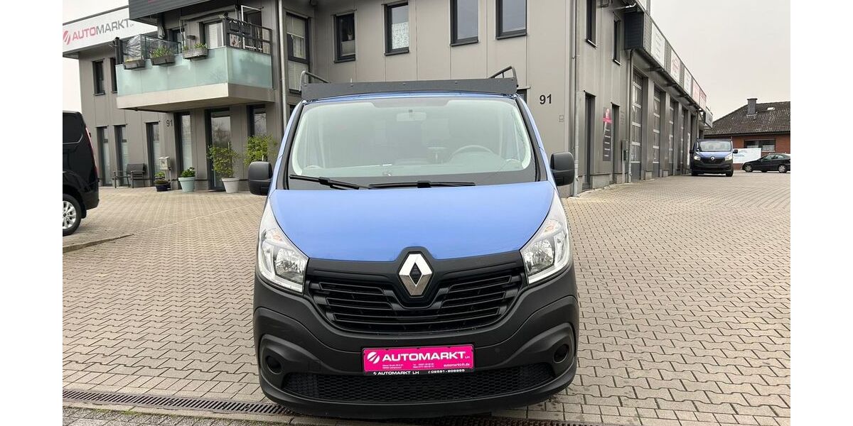 Renault Trafic 142.000 km 15.990 &euro; Lüdinghausen 59348