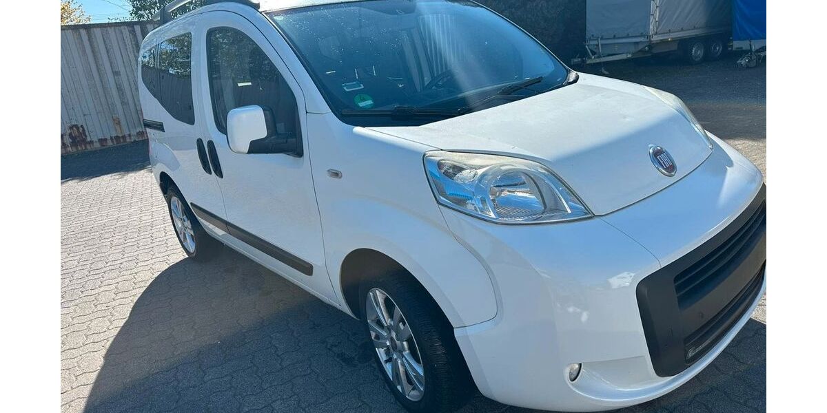 Fiat Qubo 109.000 km 3.250 &euro; Wickede 58739