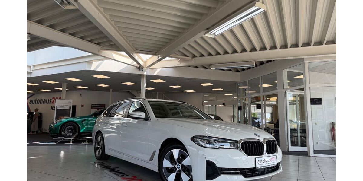 BMW 520 89.400 km 28.950 &euro; Hamm 59065