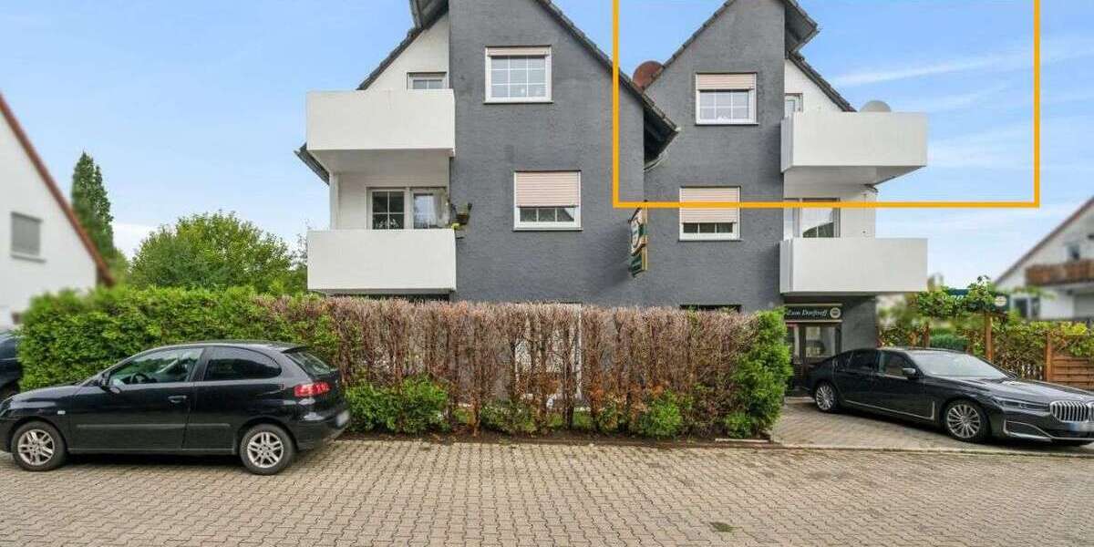 Etagenwohnung Iserlohn Sümmern - 3 Zimmer, 68 m&sup2;, 110.000&euro; | Angebot:26950248