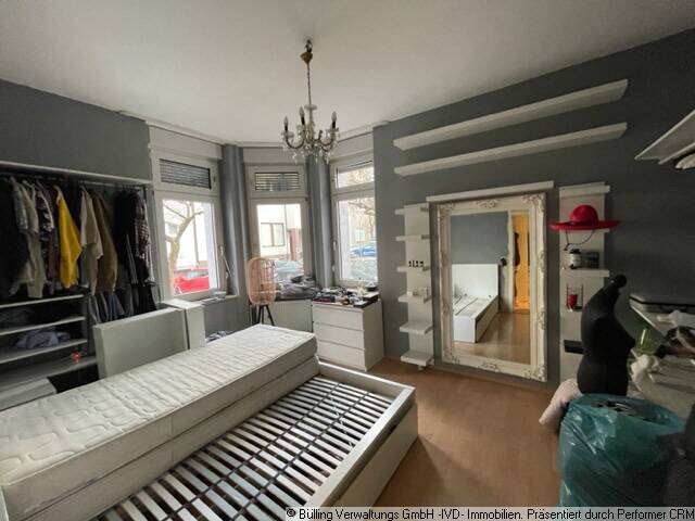 Etagenwohnung Dortmund Mitte - 3 Zimmer, 82 m&sup2;, 249.000&euro; | Angebot:26685412