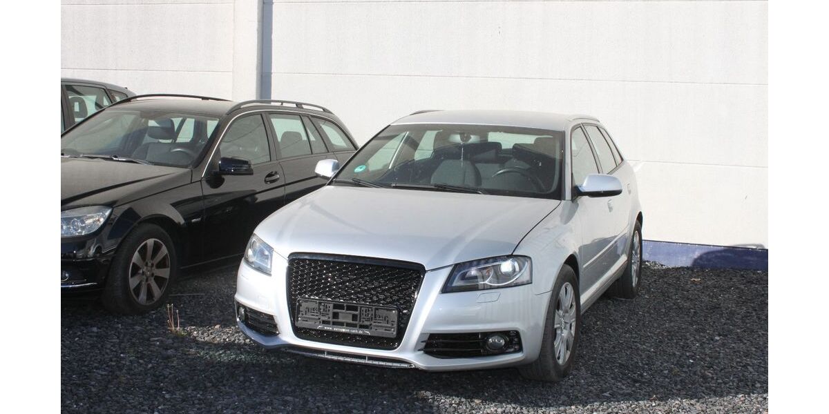 Audi A3 155.000 km 8.500 &euro; Hamm 59067