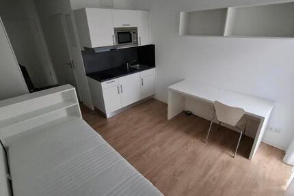 Wohnung Dortmund Innenstadt West - 1 Zimmer, 19 m&sup2;, 634&euro; | Angebot:26024016