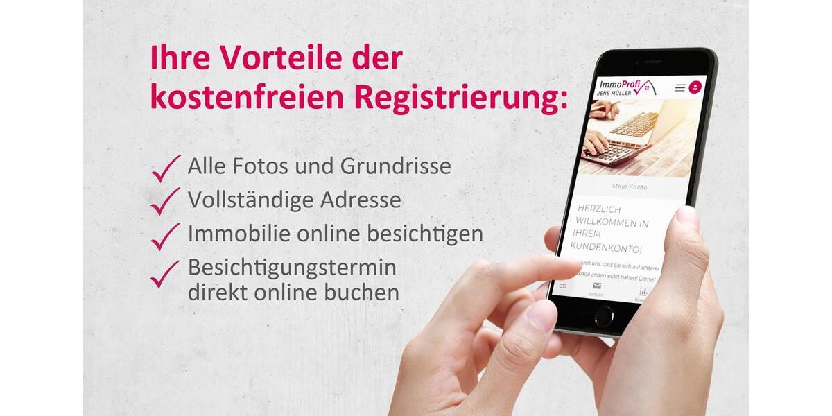 Dachgeschoßwohnung Hamm Daberg - 2 Zimmer, 54 m&sup2;, 400&euro; | Angebot:24769521