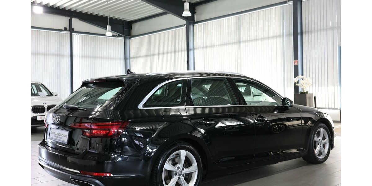 Audi A4 Avant 35 TFSI SPORT / 1.HAND / LED / NAVI+ 108.000 km 16.777 &euro; Hamm 59077
