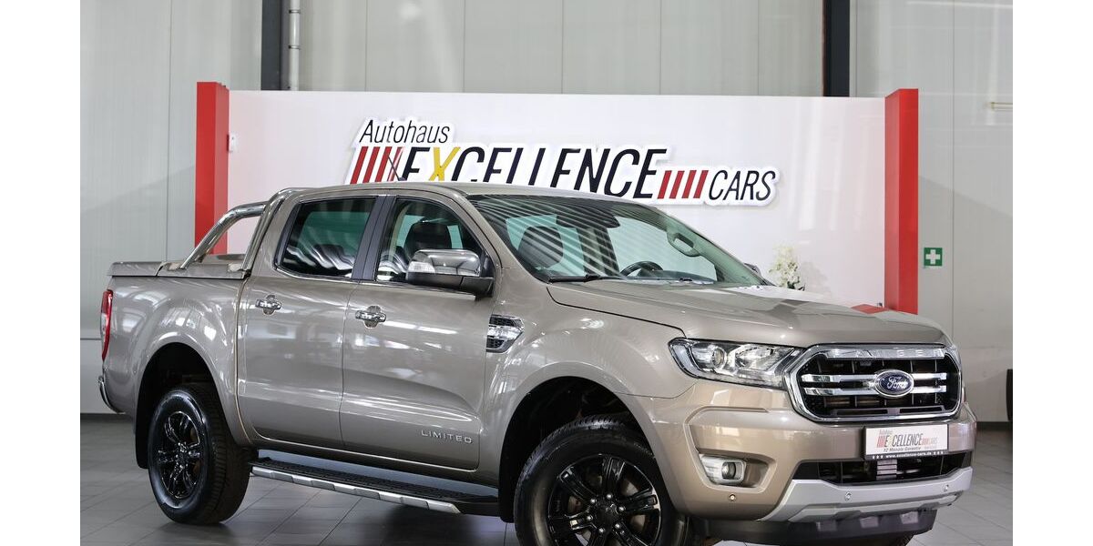 Ford Ranger 146.000 km 25.991 &euro; Hamm 59077