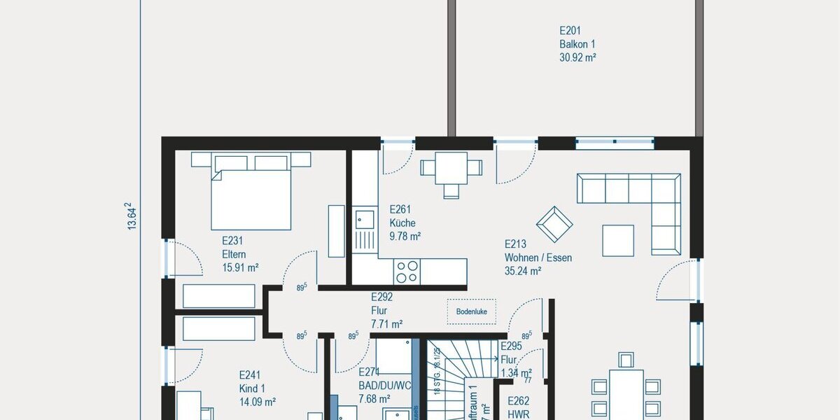 Individuelles Mehrfamilienhaus in Schwerte - Flexibles Wohnen mit allkauf-Komfort und Qualität - Mehrfamilienhaus, Wohnhaus Schwerte | Angebot:27650272