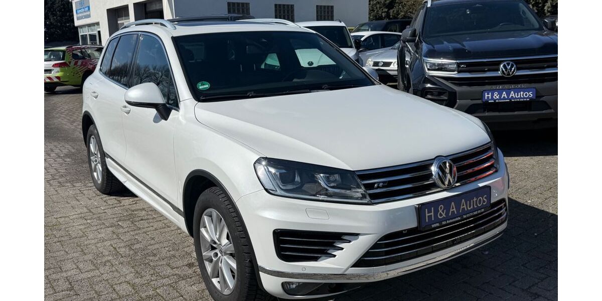 VW Touareg 161.957 km 21.900 &euro; Werl 59457
