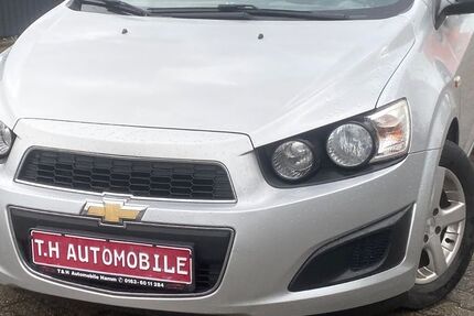 Chevrolet Aveo 154.000 km 3.000 &euro; Hamm 59077