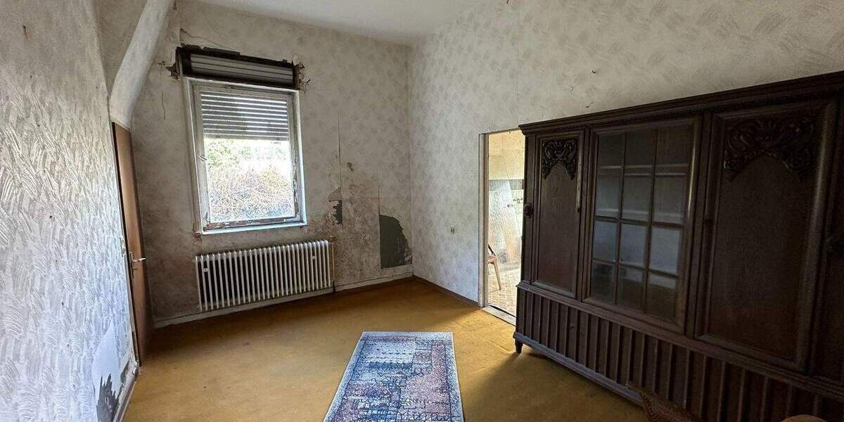 Einfamilienhaus Fröndenberg/Ruhr Ardey - 9 Zimmer, 165 m&sup2;, 298.000&euro; | Angebot:25689722