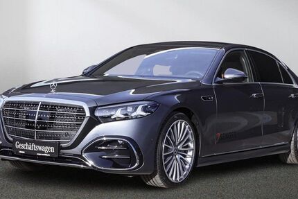 Mercedes-Benz S 500 9.900 km 149.985 &euro; Hamm 59067