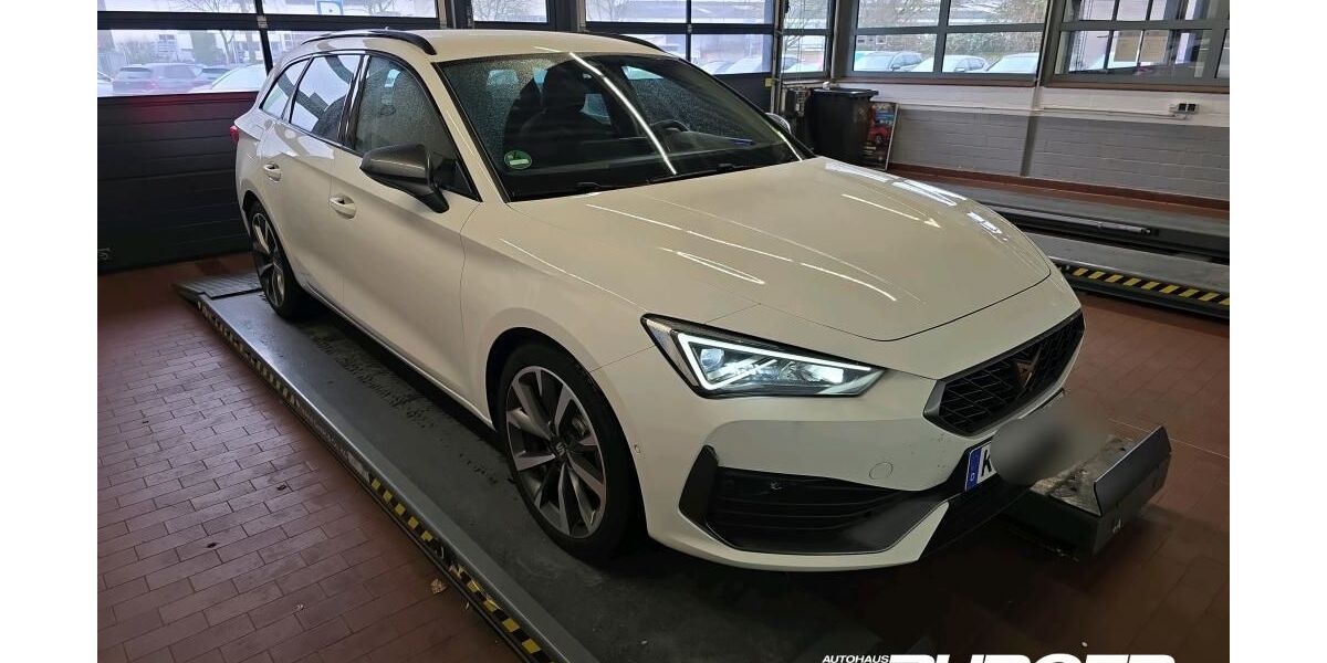 Cupra Leon 12.450 km 25.970 &euro; Lünen 44536