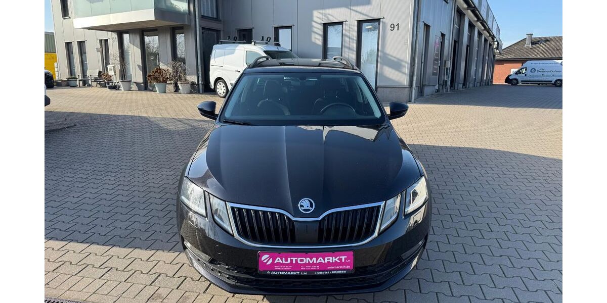 Skoda Octavia 240.000 km 8.990 &euro; Lüdinghausen 59348