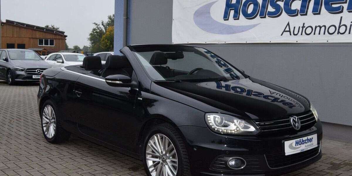 VW Eos 70.000 km 13.700 &euro; Nordkirchen-Capelle 59394