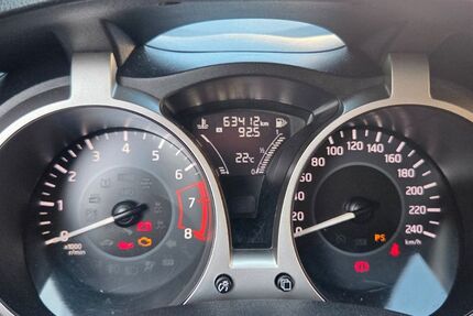 Nissan Juke 63.400 km 11.699 &euro; Hemer 58675