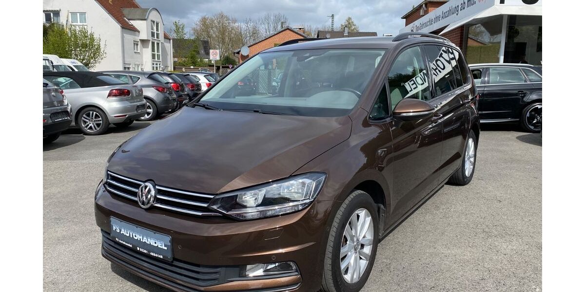 VW Touran 180.000 km 13.999 &euro; Hamm Westfalen 59065