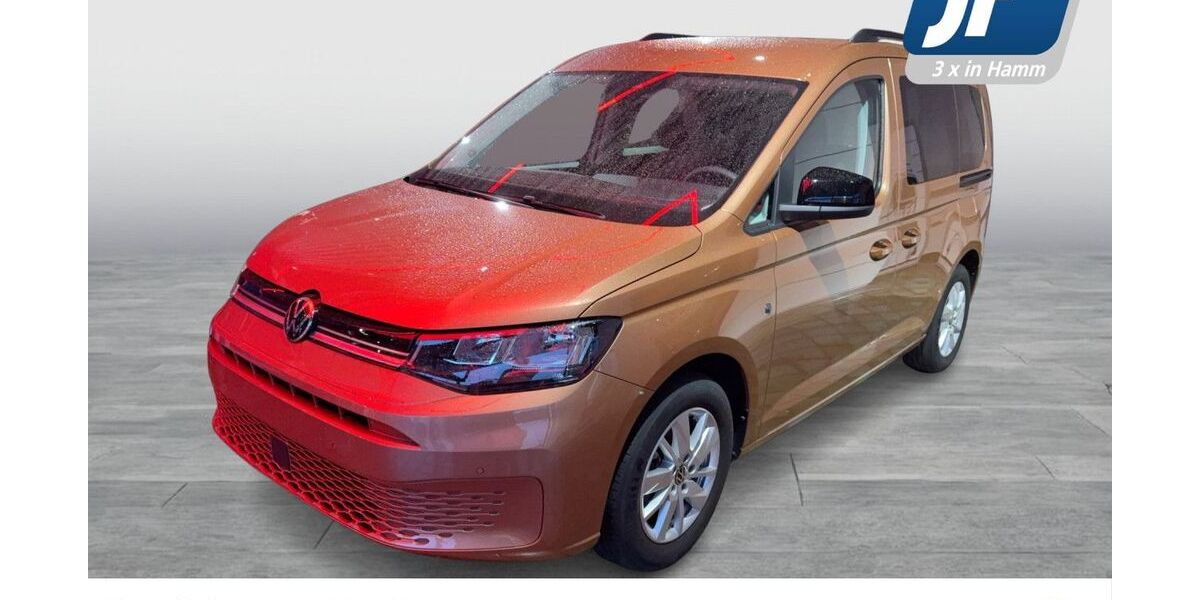 VW Caddy 26.933 km 29.780 &euro; Hamm 59065