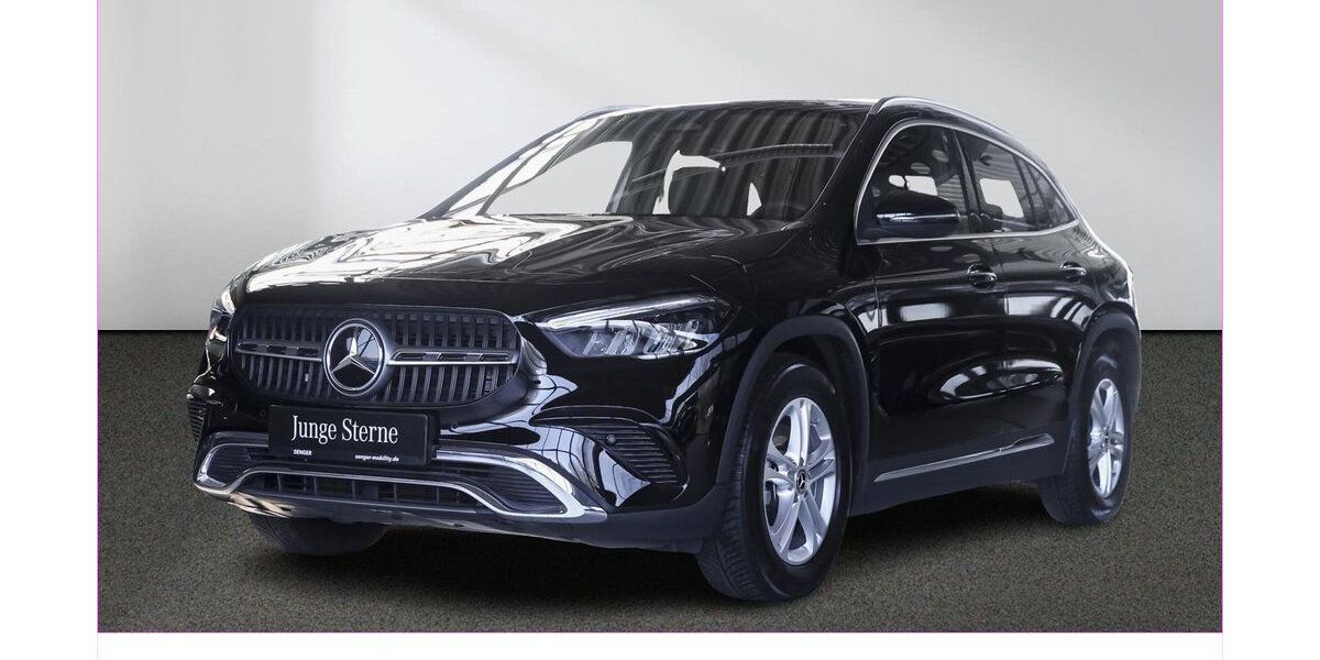 Mercedes-Benz GLA 200 11.503 km 35.495 &euro; Ahlen 59229