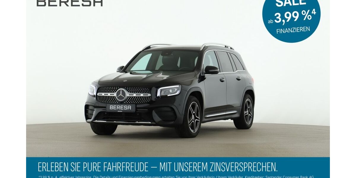 Mercedes-Benz GLB 220 50.300 km 36.180 &euro; Senden-Bösensell 48308