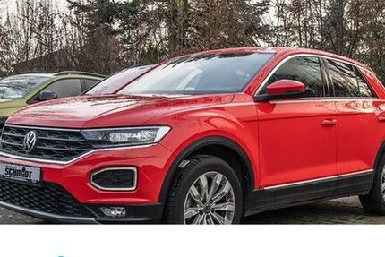 VW T-Roc 61.190 km 21.822 &euro; Schwerte 58239