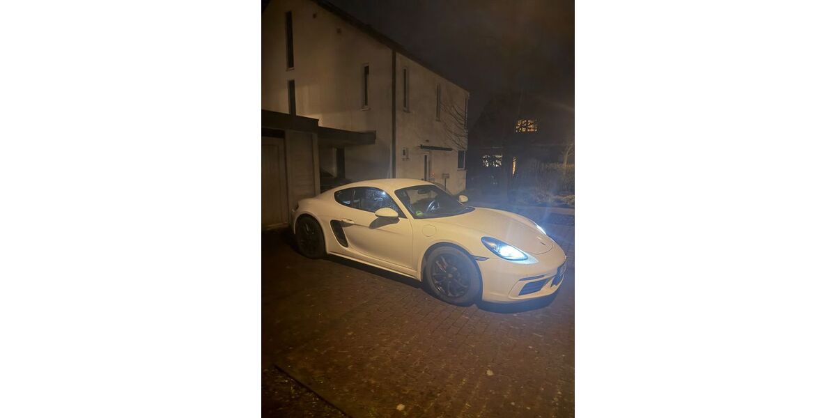 Porsche Cayman 66.000 km 51.000 &euro; Senden 48308