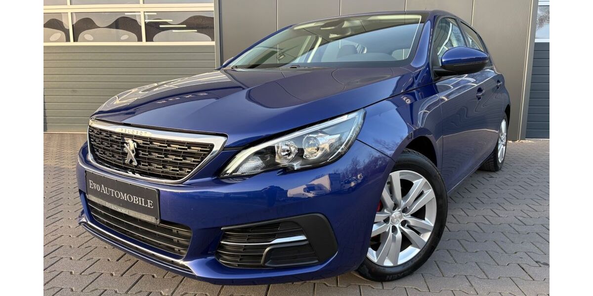 Peugeot 308 48.733 km 10.500 &euro; Ahlen 59229