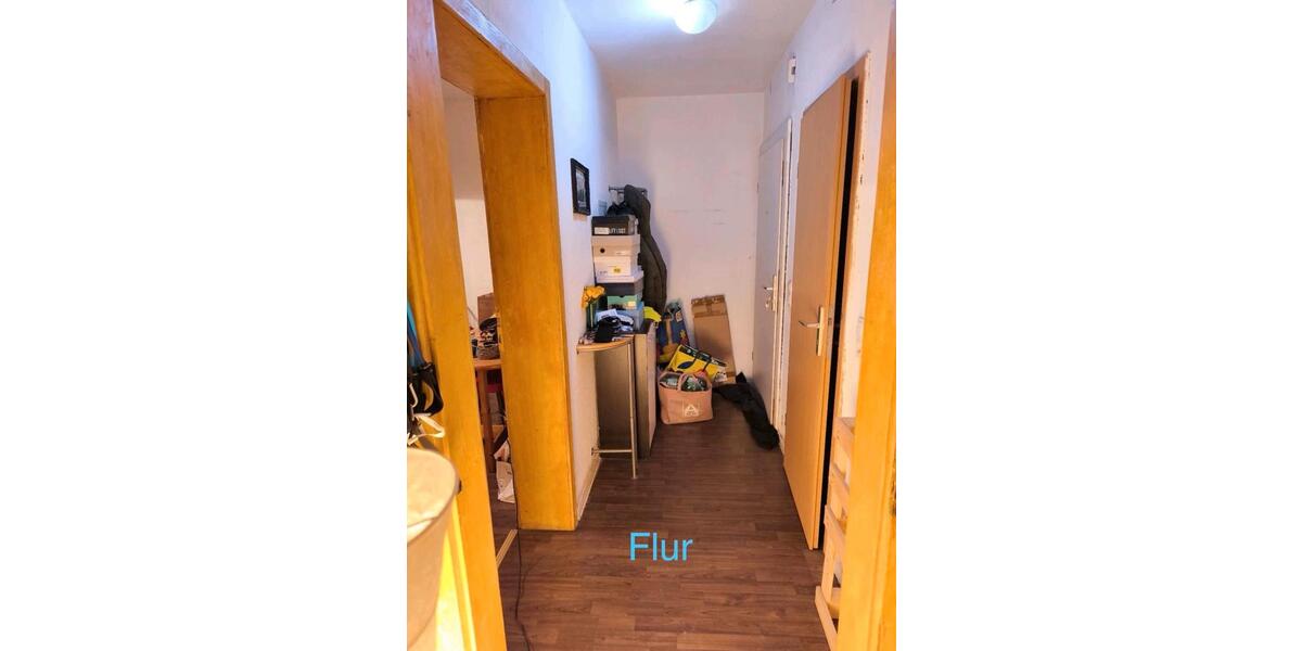 Etagenwohnung Dortmund Eving - 3.5 Zimmer, 56 m&sup2;, 550&euro; | Angebot:25944920