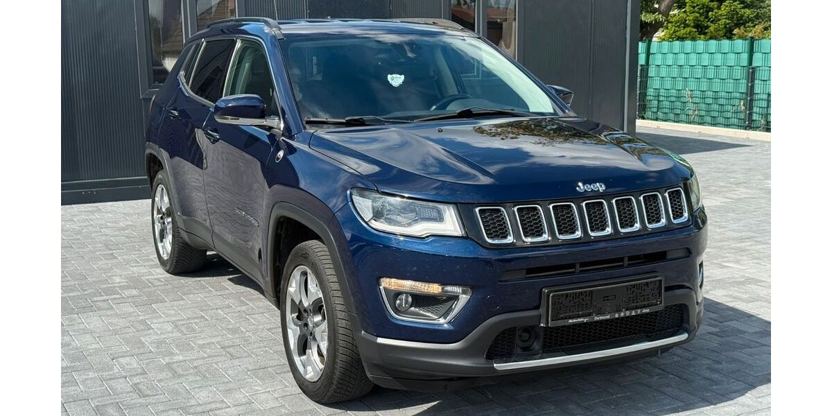 Jeep Compass 308.903 km 7.850 &euro; Dortmund 44149