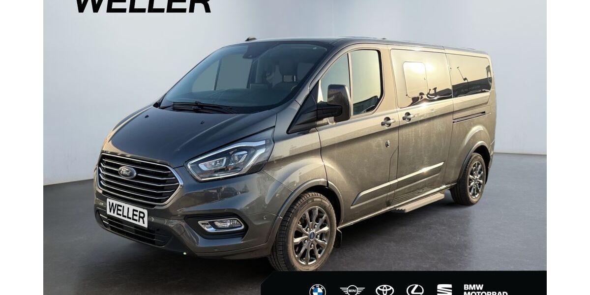 Ford Tourneo Custom 58.938 km 36.280 &euro; Hamm 59067