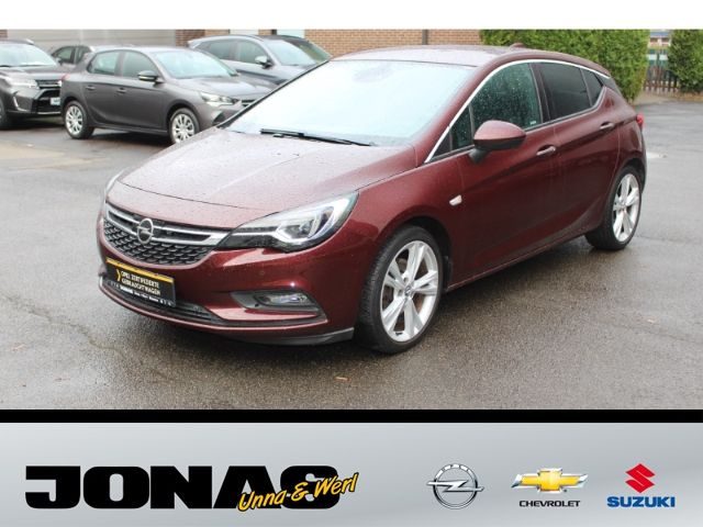 Opel Astra 77.000 km 15.990 &euro; Unna 59427