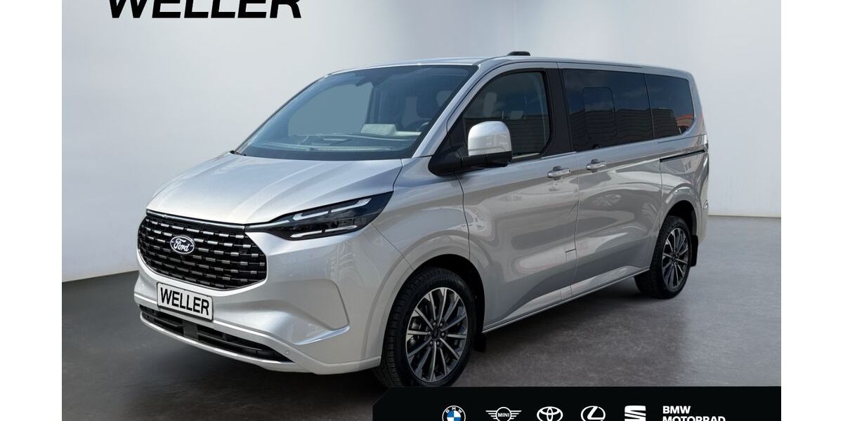 Ford Tourneo Custom 7.863 km 53.980 &euro; Hamm 59067
