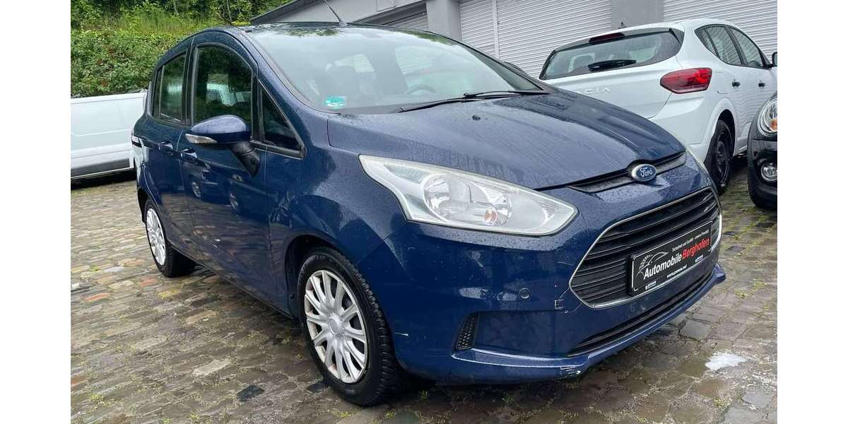 Ford B-Max 147.347 km 4.500 &euro; Dortmund 44269