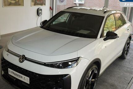 VW T-Roc 6.000 km 39.990 &euro; Hamm 59065