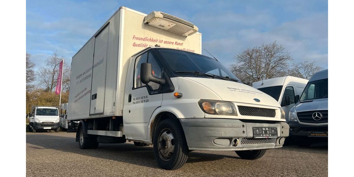 Ford Transit 189.000 km 7.700 &euro; Datteln 45711