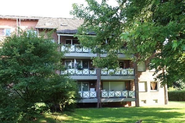 Dachgeschoßwohnung Bergkamen - 3.5 Zimmer, 73 m&sup2;, 550&euro; | Angebot:20163405