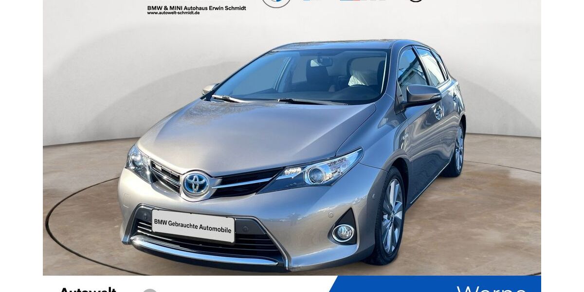Toyota Auris 114.001 km 9.590 &euro; Werne 59368