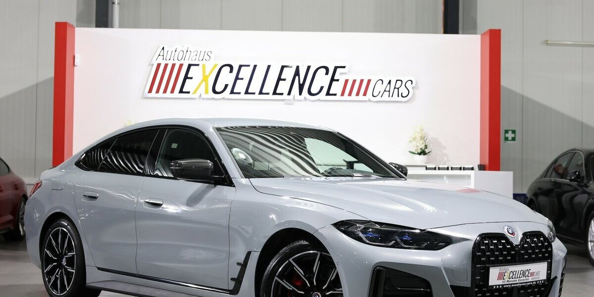 BMW 430 Gran Coupe xDrive M-SPORT-PRO50-JAHRE CARBON 137.000 km 36.333 &euro; Hamm 59077