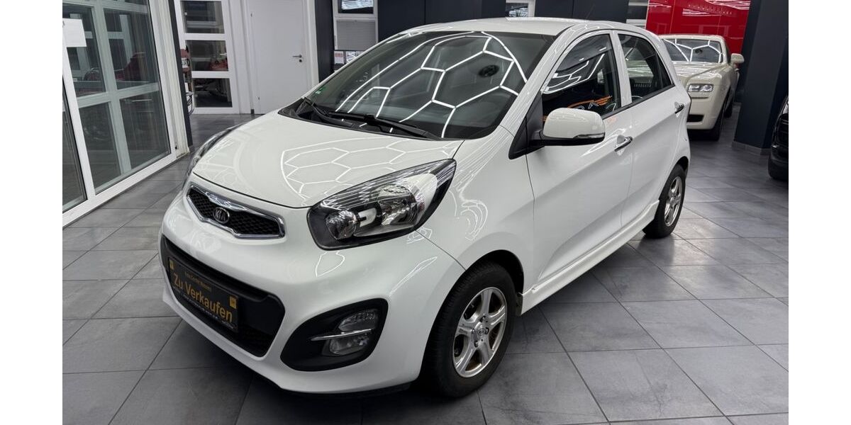 Kia Picanto 55.700 km 6.290 &euro; Unna 59423