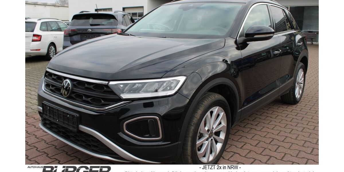 VW T-Roc 6.654 km 28.470 &euro; Lünen 44536