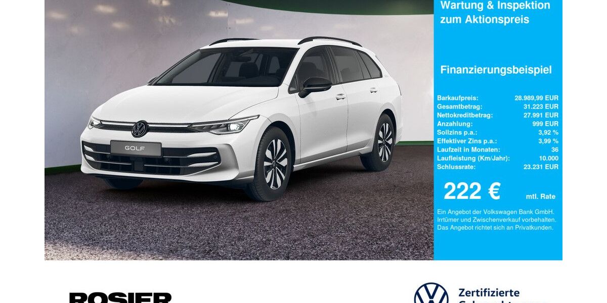 VW Golf 12.853 km 28.660 &euro; Menden 58706