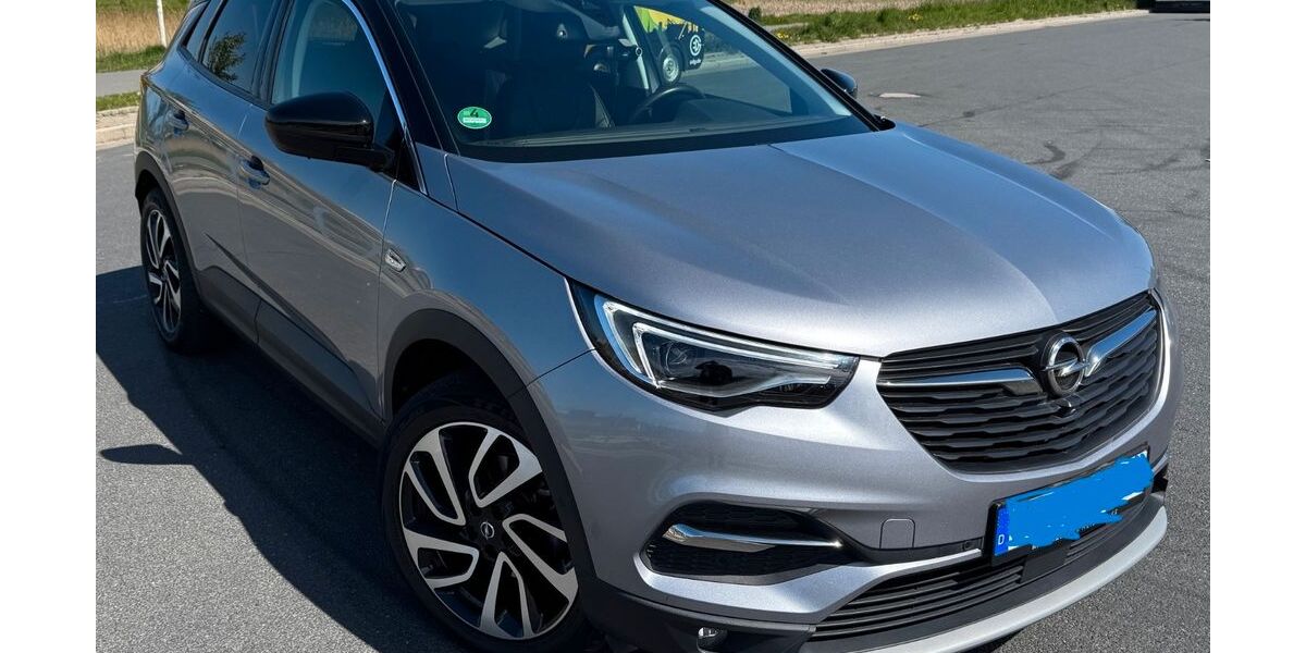 Opel Grandland (X) 71.500 km 17.900 &euro; Dortmund 44328