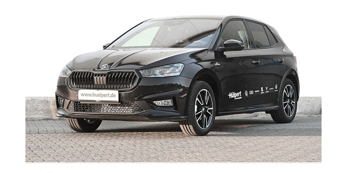 Skoda Fabia 6.386 km 23.618 &euro; Dortmund 44269