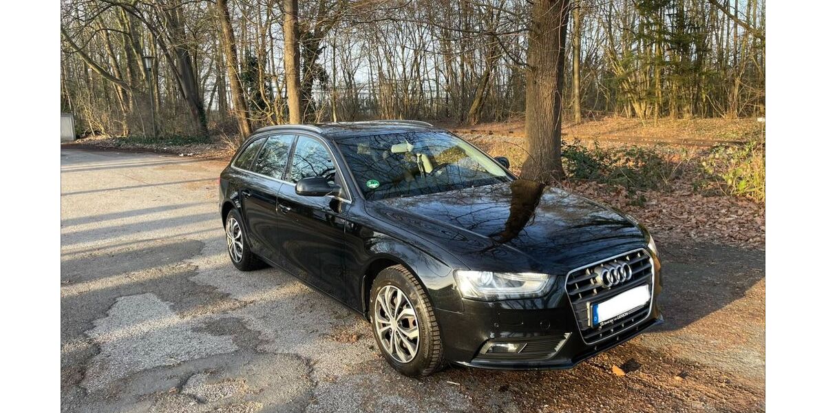 Audi A4 187.000 km 8.990 &euro; Werne 59368