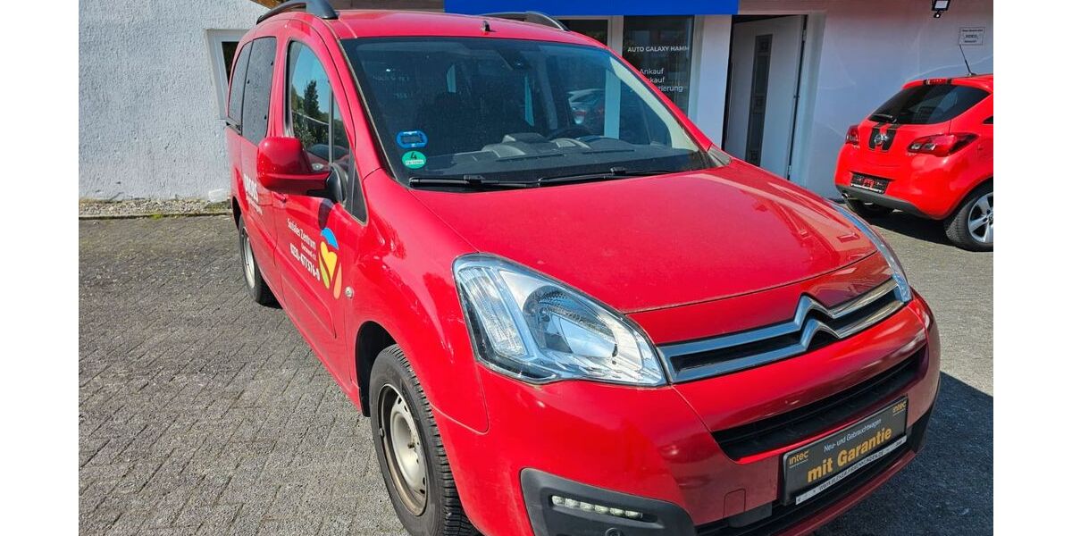 Citroen Berlingo 63.000 km 12.699 &euro; Hamm 59067