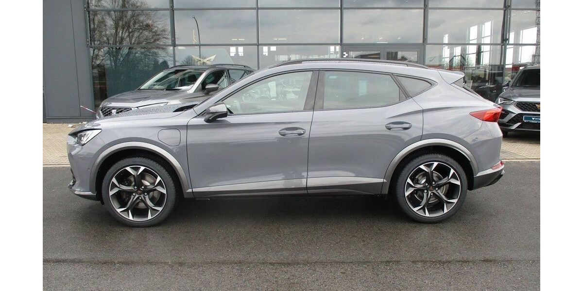 Cupra Formentor 46.500 km 28.990 &euro; Senden 48308