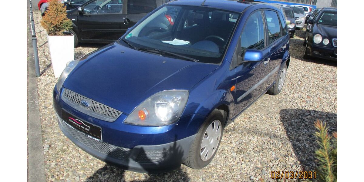 Ford Fiesta 69.874 km 2.499 &euro; Selm 59379