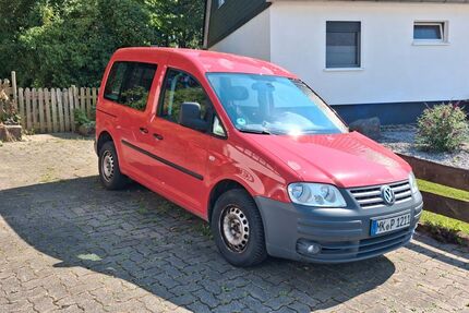 VW Caddy 218.000 km 3.990 &euro; Menden (Sauerland) 58708