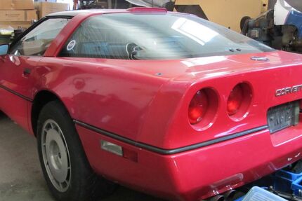Corvette C4 91.700 km 13.500 &euro; Lünen 44534