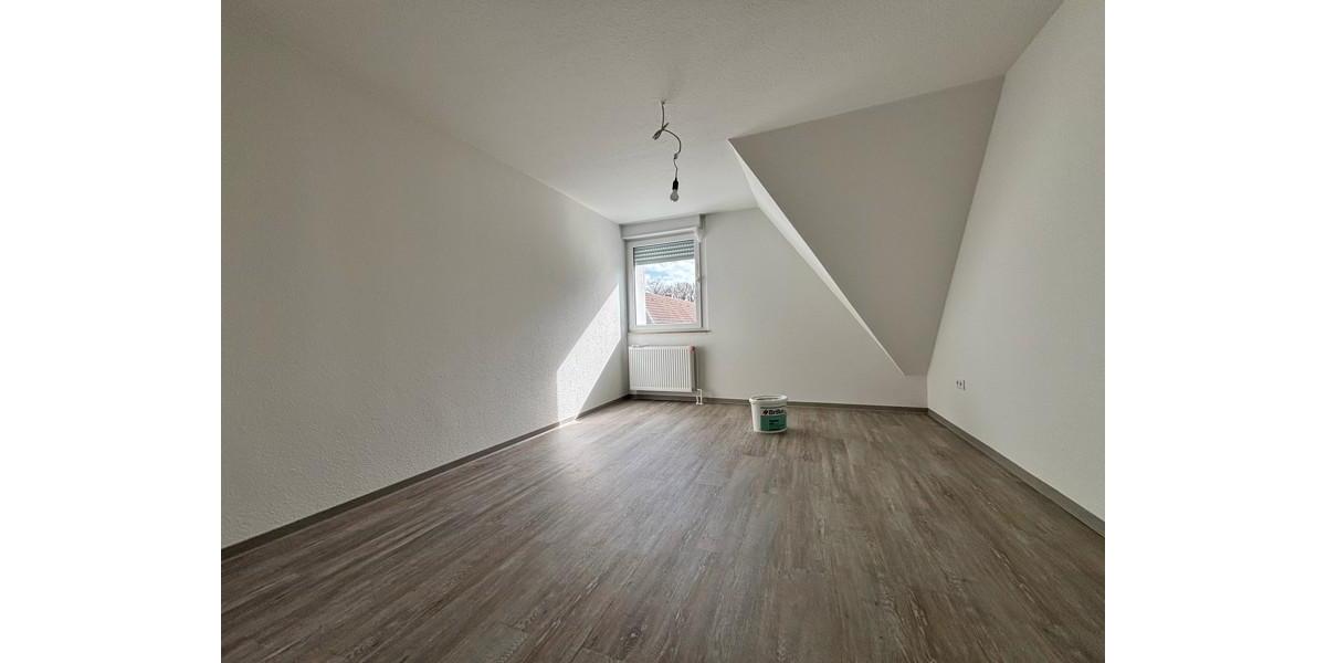 Dachgeschoßwohnung Dortmund Mengede - 2 Zimmer, 59 m&sup2;, 600&euro; | Angebot:25570084