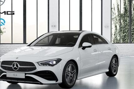 Mercedes-Benz CLA 200 9.987 km 37.790 &euro; Schwerte 58239